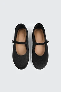 Talons plats Mary Jane