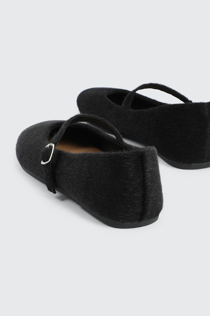 Mary Jane Flats