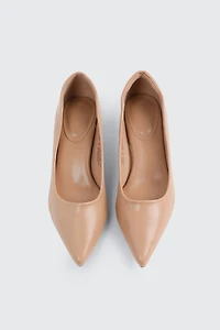Kitten Heel Pumps