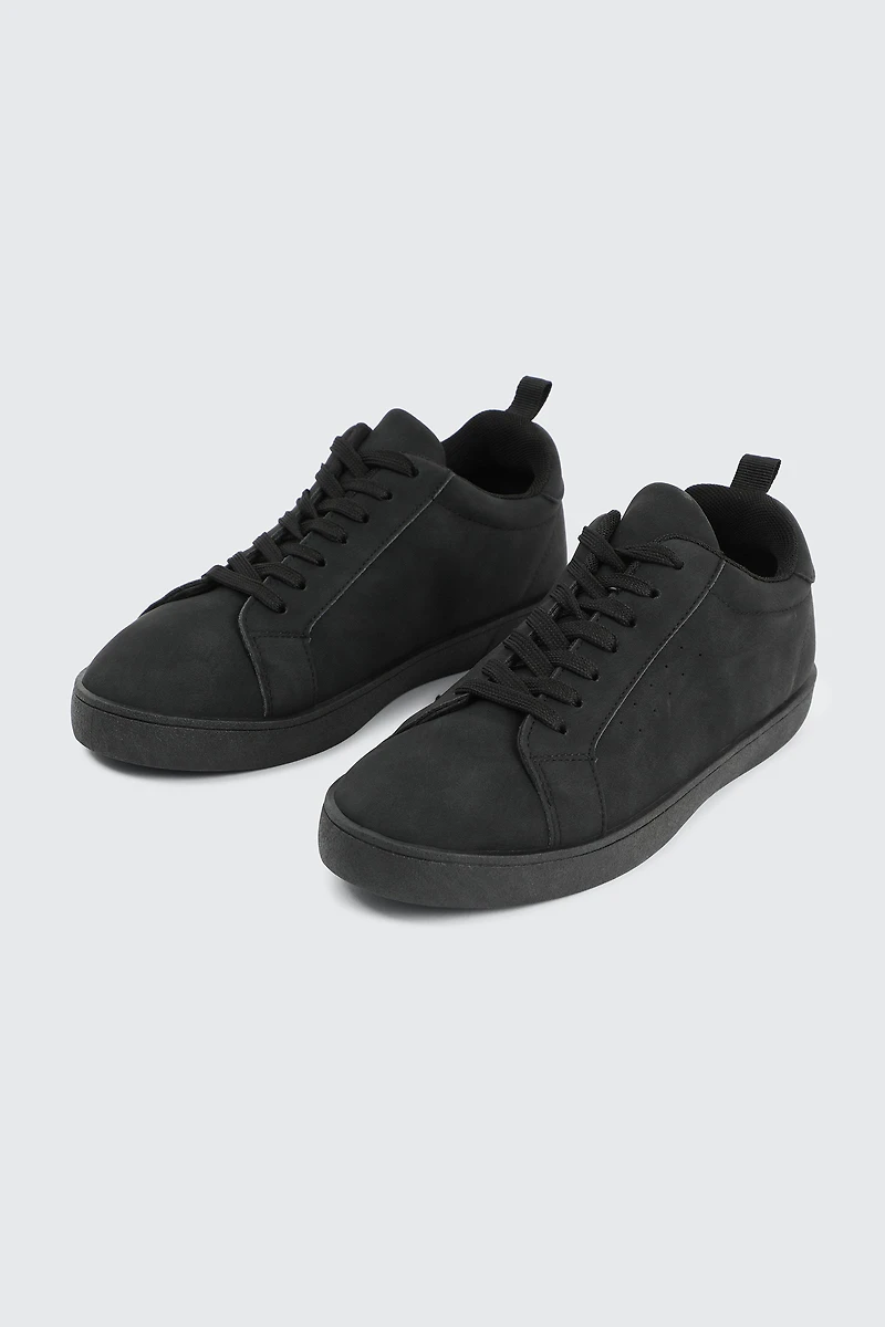 Lace Up Tennis Sneakers