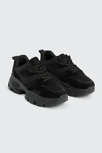 Chunky Hiker Sneakers
