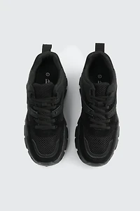 Chunky Hiker Sneakers