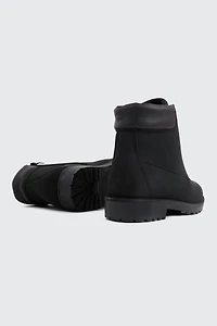 Bottillons lacés
