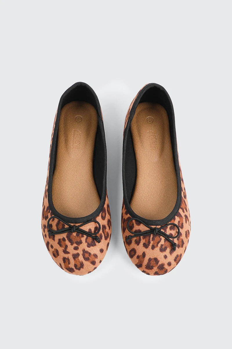 Ballerines à boucle