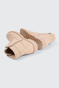 Lace Up Ankle Boots