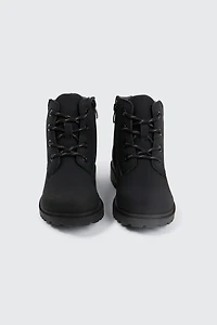 Lace Up Boots