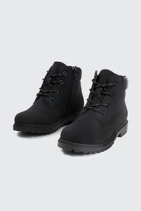 Lace Up Boots