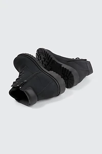 Lace Up Boots
