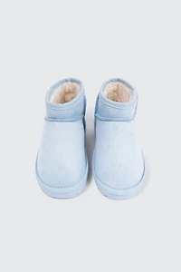 Faux Sheepskin Boots