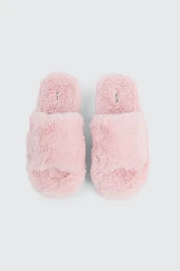 Fluffy Slippers