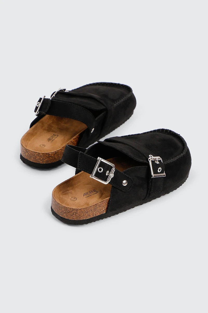 Slinback Clogs