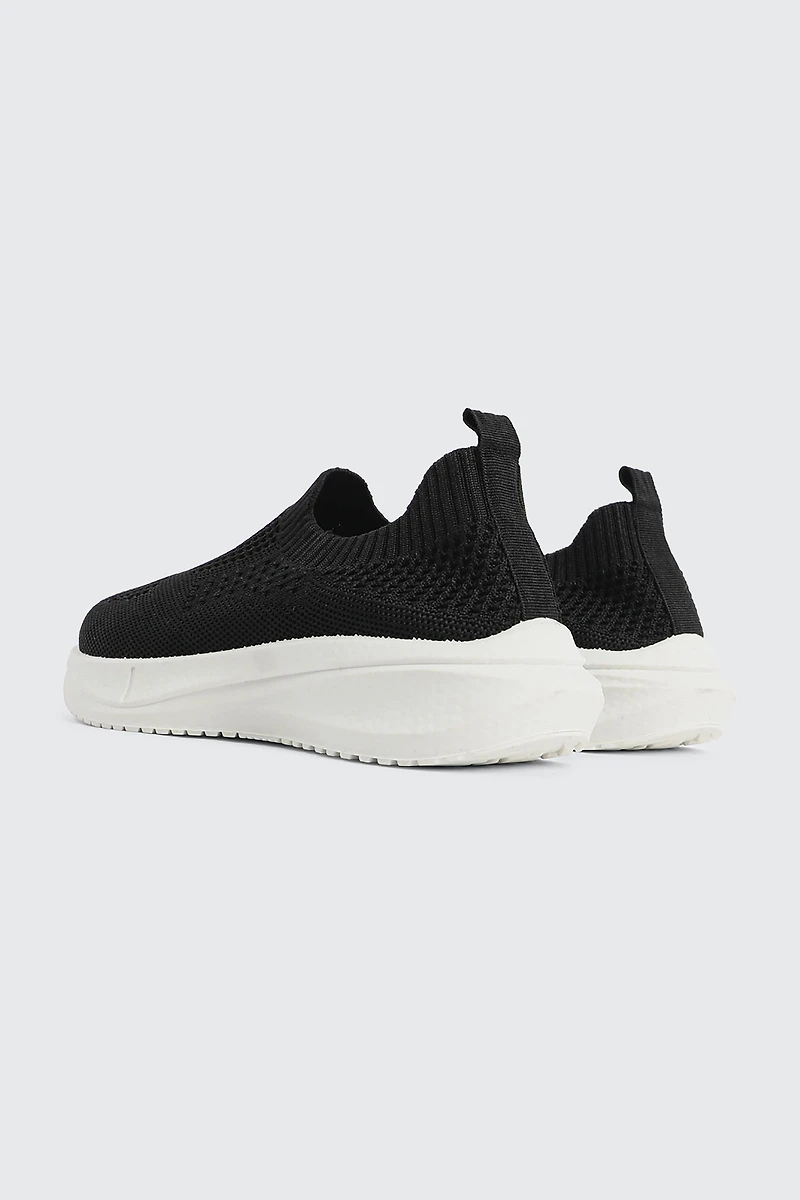 Espadrilles à enfiler