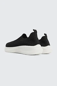 Espadrilles à enfiler