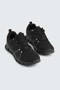 Espadrilles de course noires