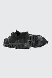 Black Jogger Sneakers