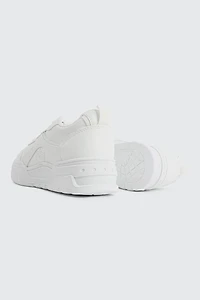 Espadrilles de style basketball