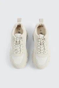 Chunky Hiker Sneakers