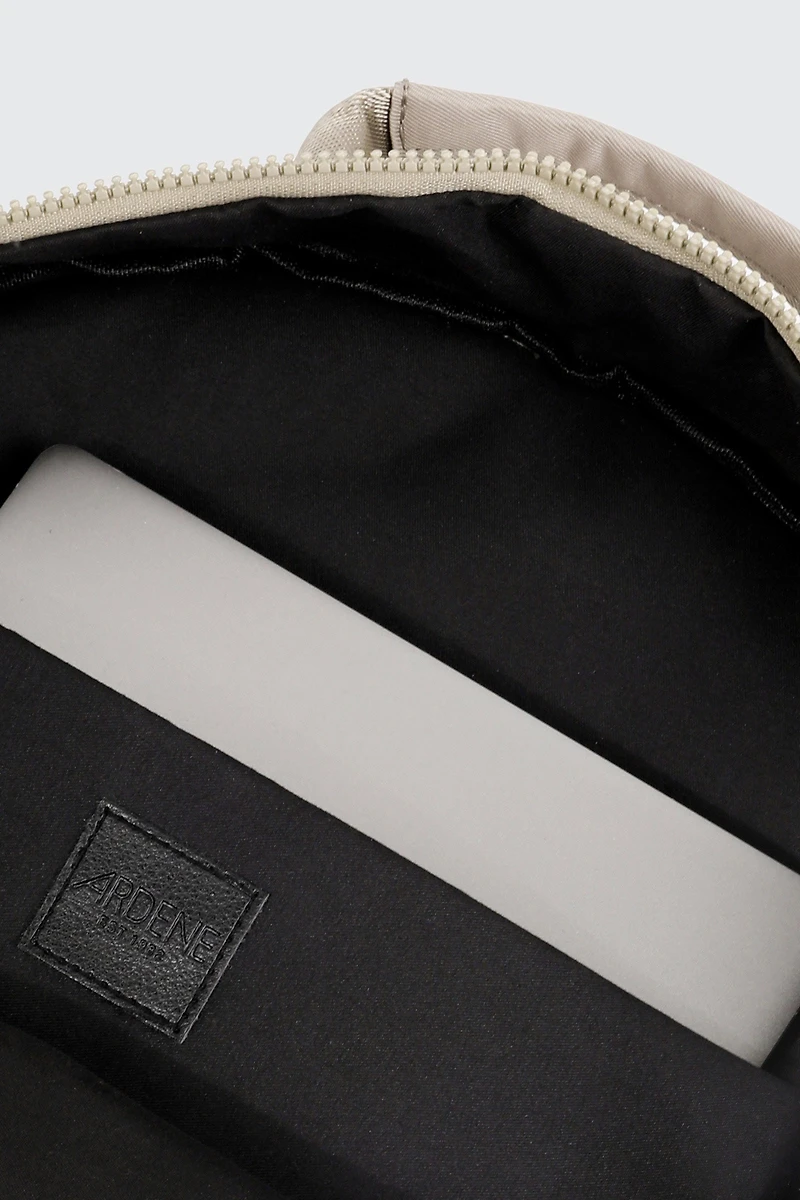 Sac à dos en toile