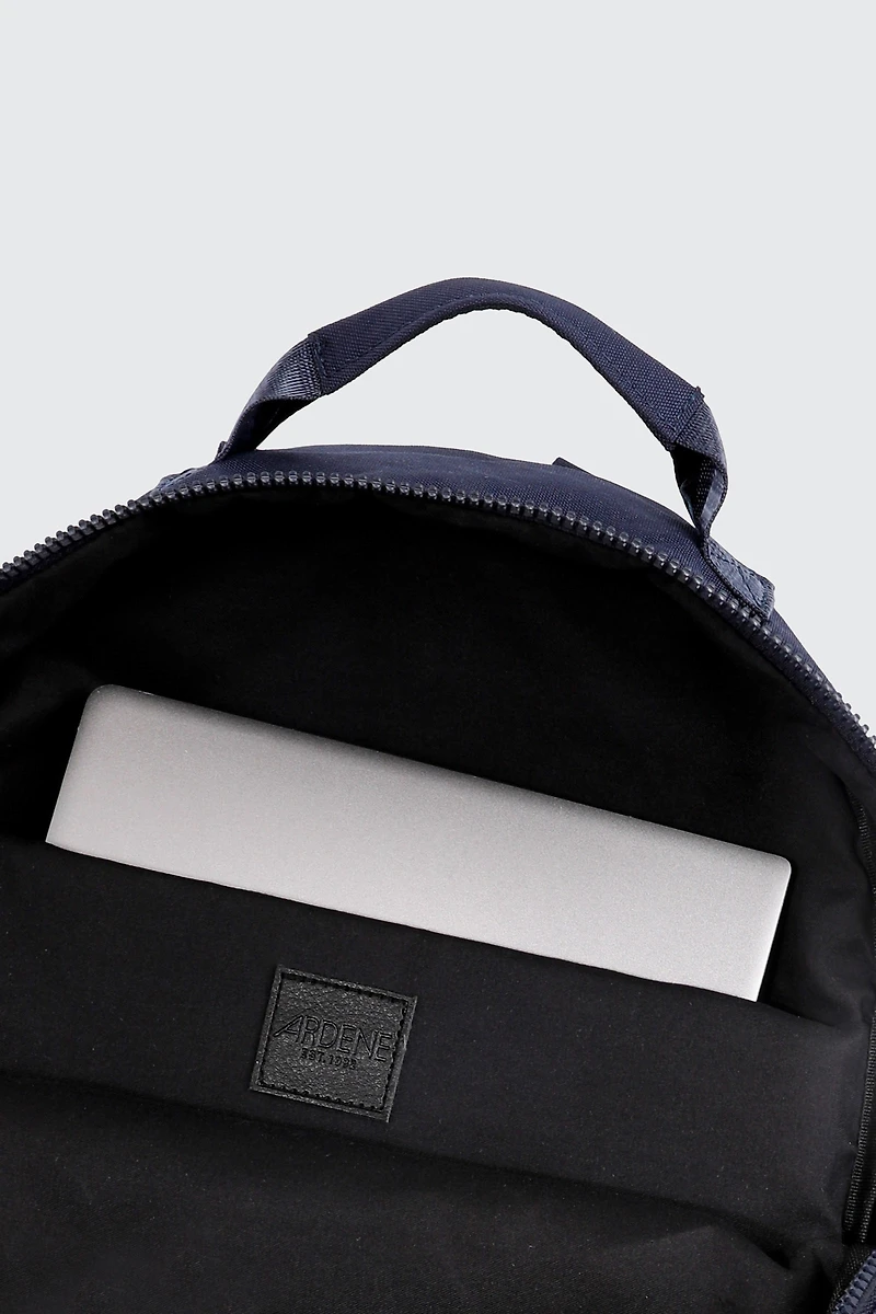 Sac à dos en toile