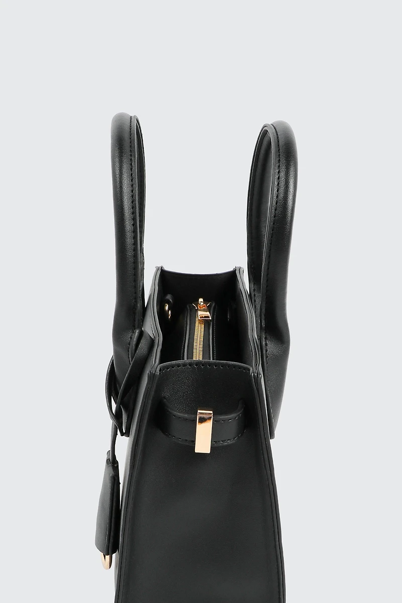 Petit sac fourre-tout avec porte-clés
