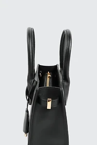 Petit sac fourre-tout avec porte-clés