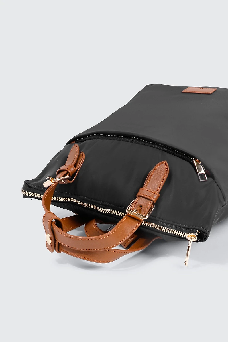 Nylon Backpack