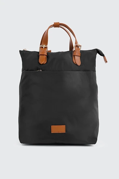 Nylon Backpack