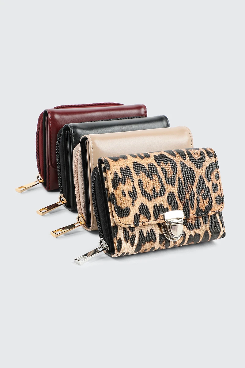 Small Accordion Wallet