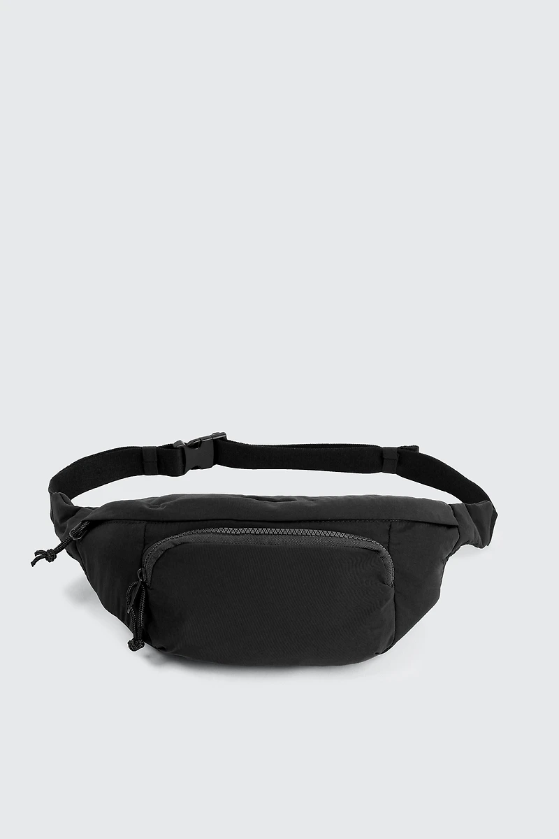 Sac banane en nylon