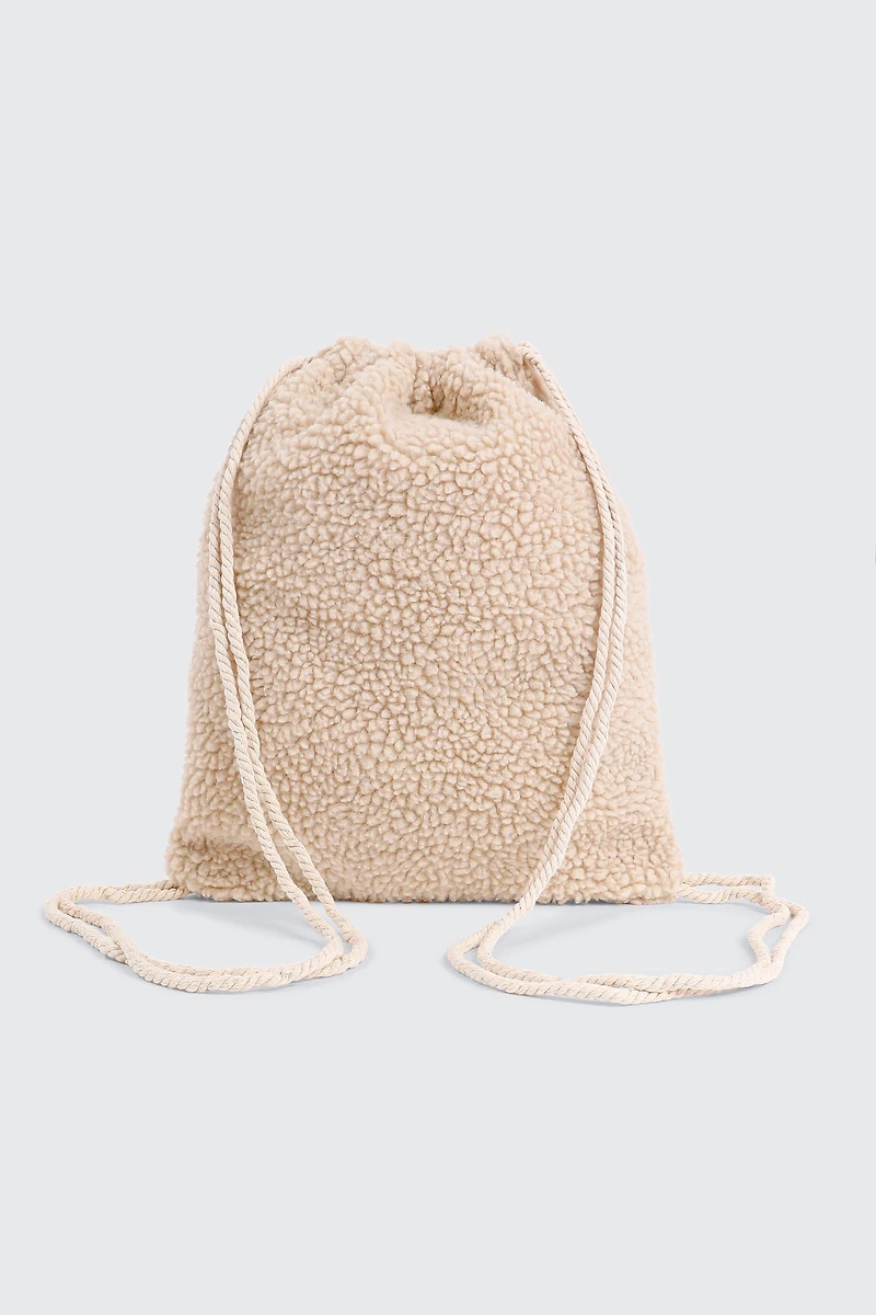 Sac à cordons animal