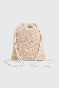 Sac à cordons animal