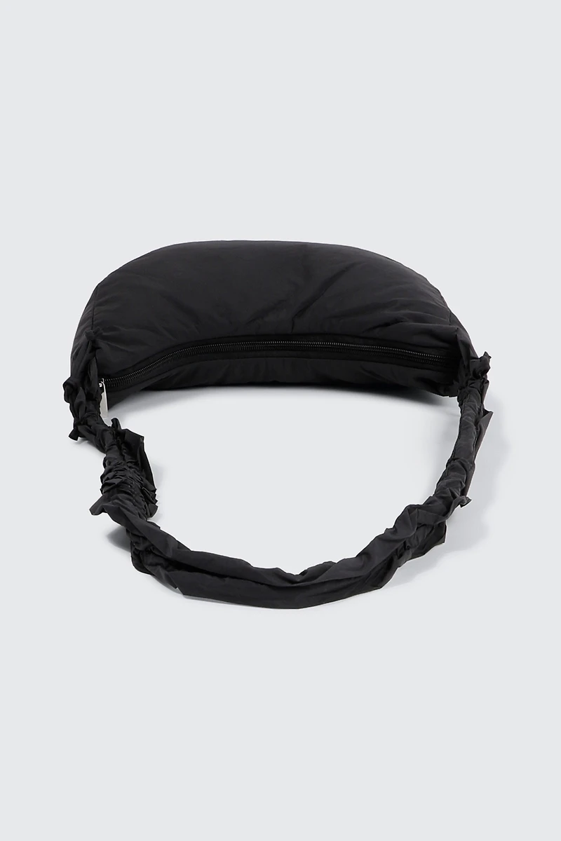 Nylon Shoulder Bag