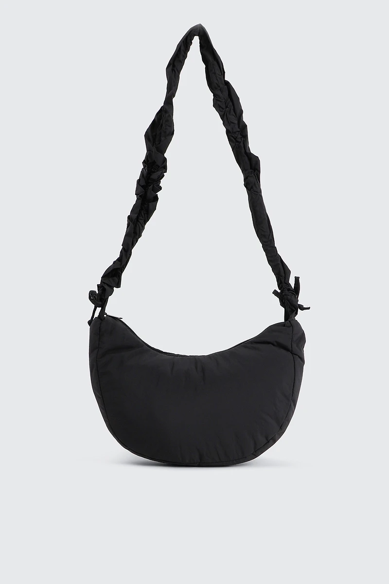 Nylon Shoulder Bag
