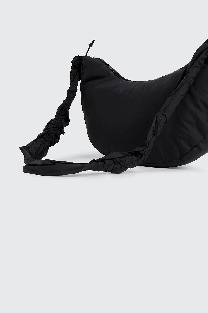 Nylon Shoulder Bag
