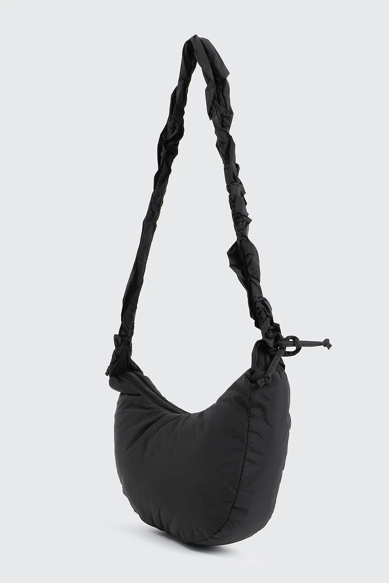 Nylon Shoulder Bag