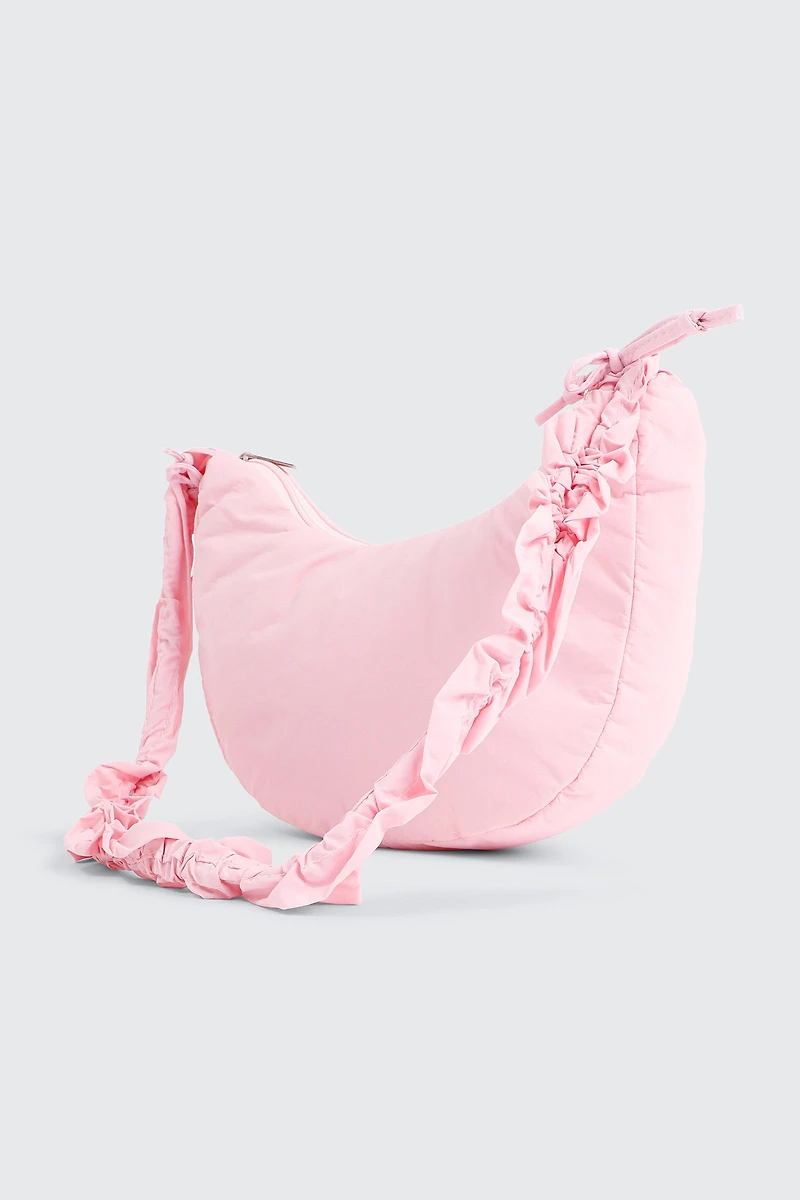 Nylon Shoulder Bag