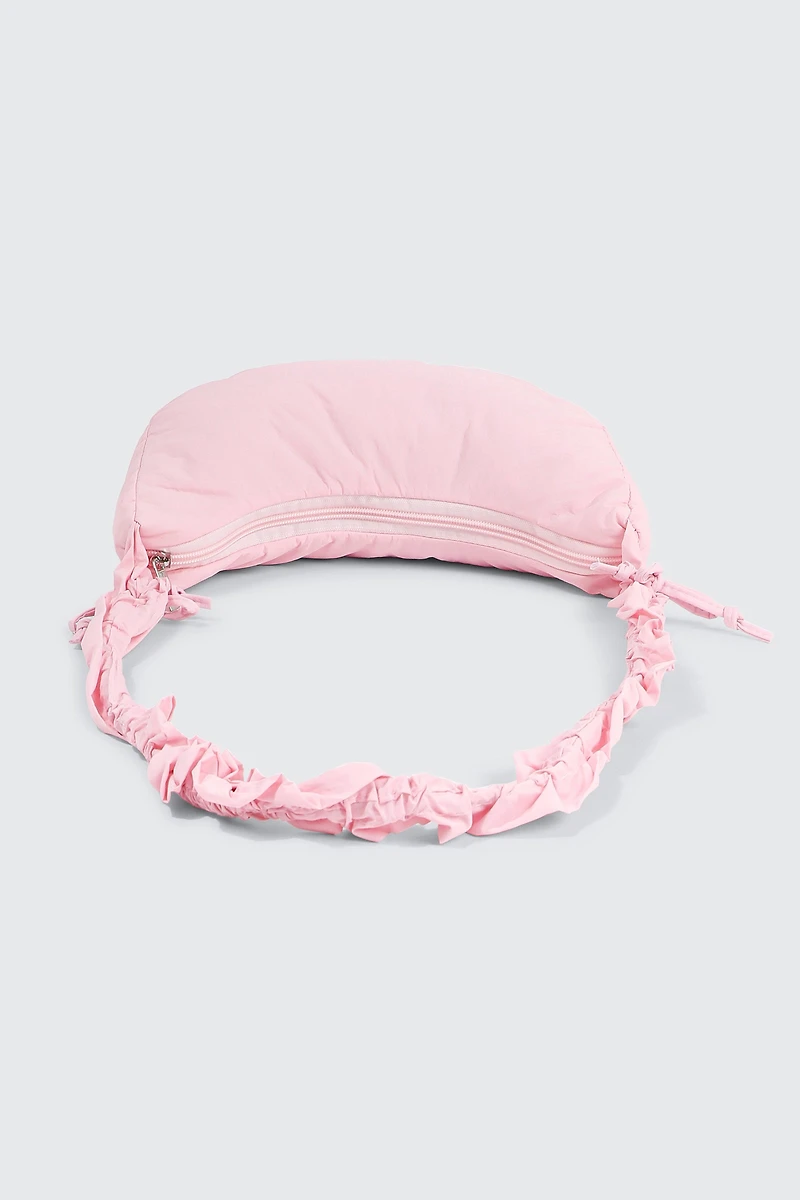 Nylon Shoulder Bag
