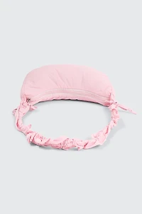 Nylon Shoulder Bag