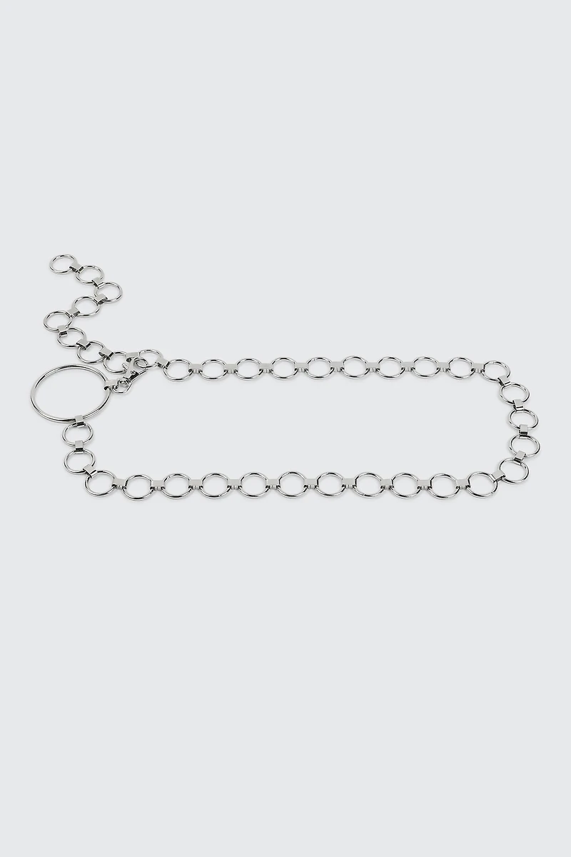 O-Ring Chain Belt