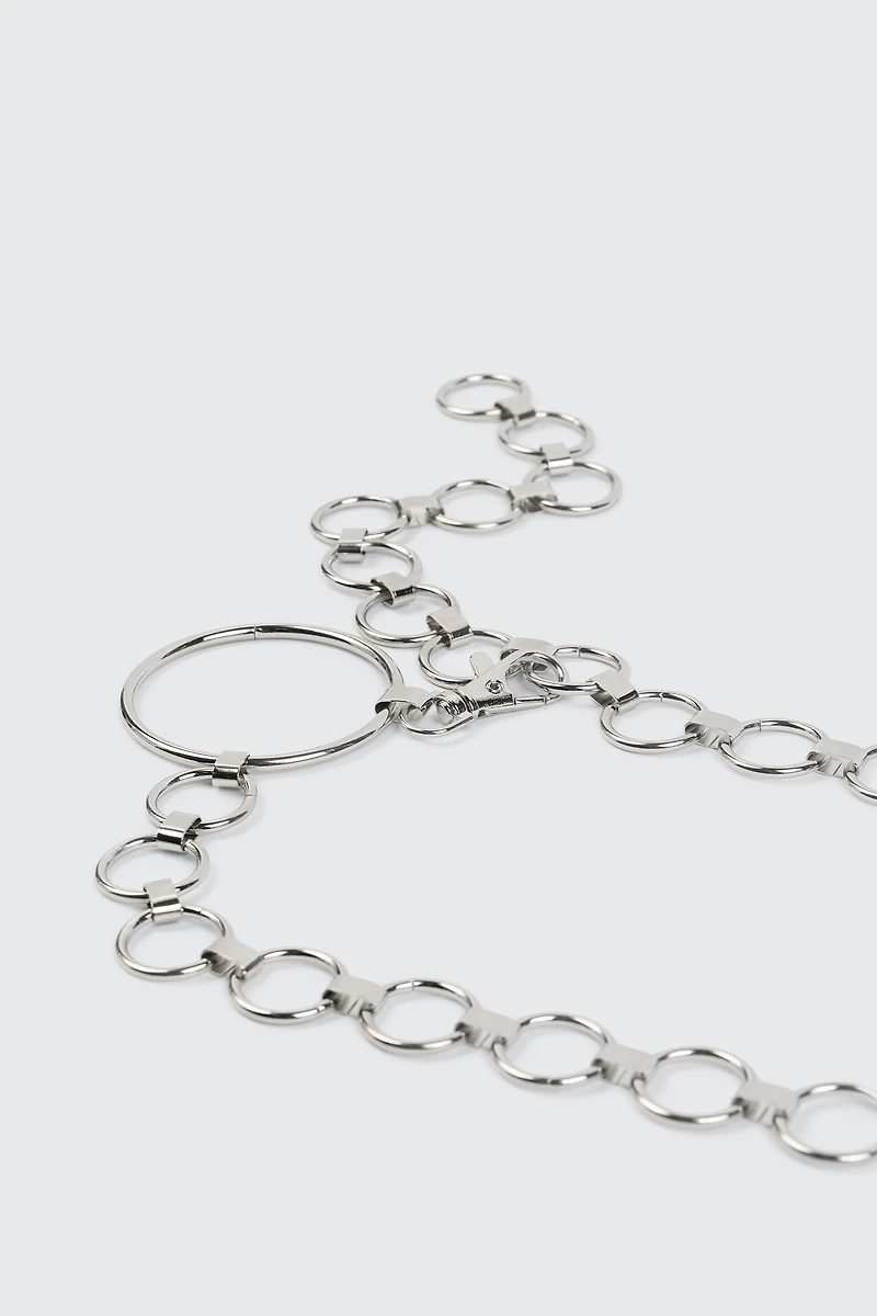 O-Ring Chain Belt