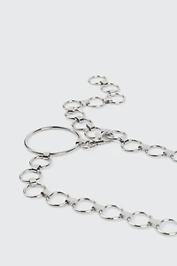 O-Ring Chain Belt