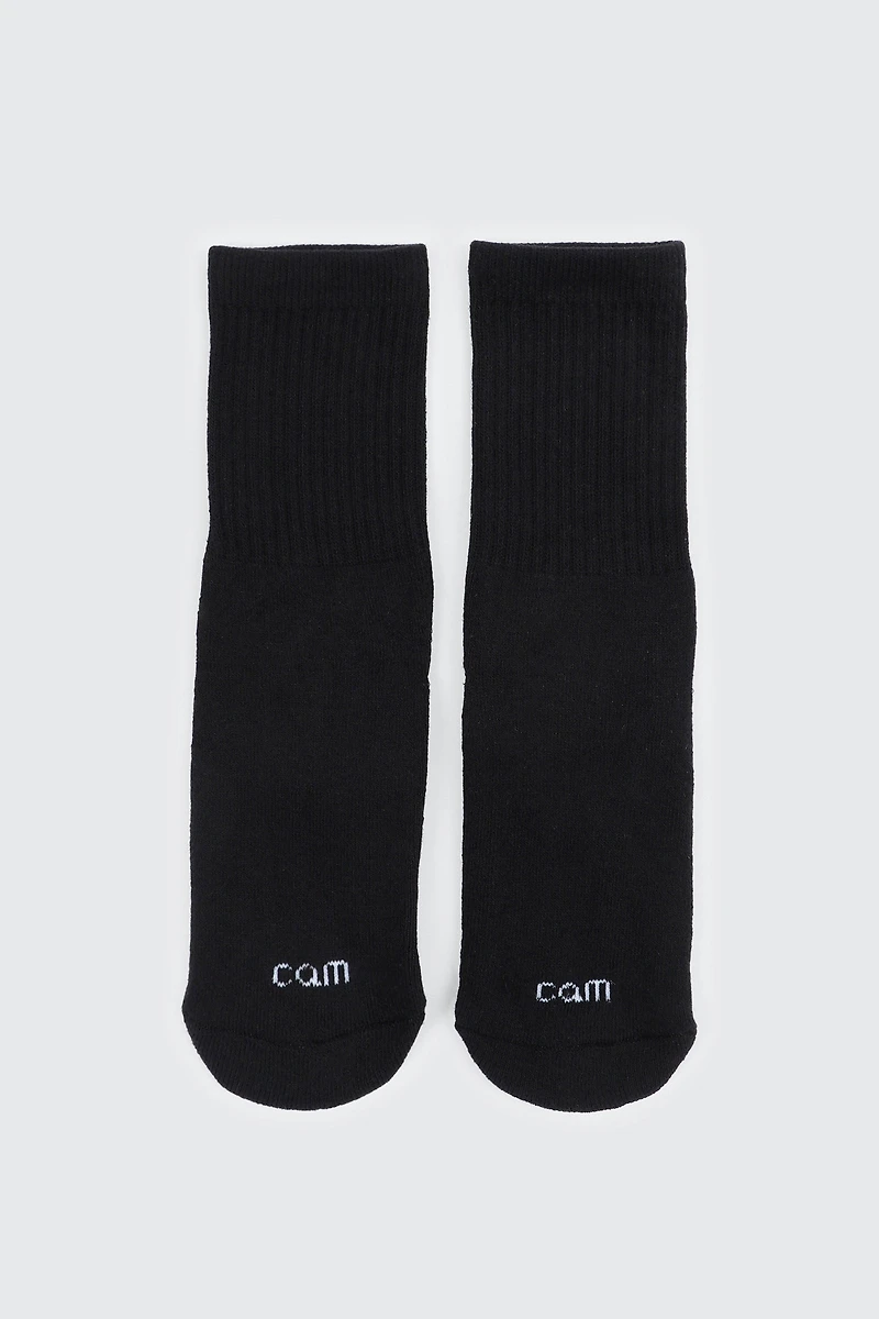 camactive™ Rib Crew Socks