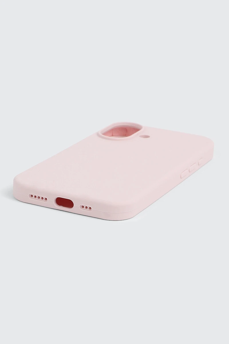 tui de téléphone modèle 16 en silicone