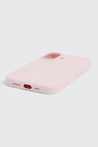 tui de téléphone modèle 16 en silicone