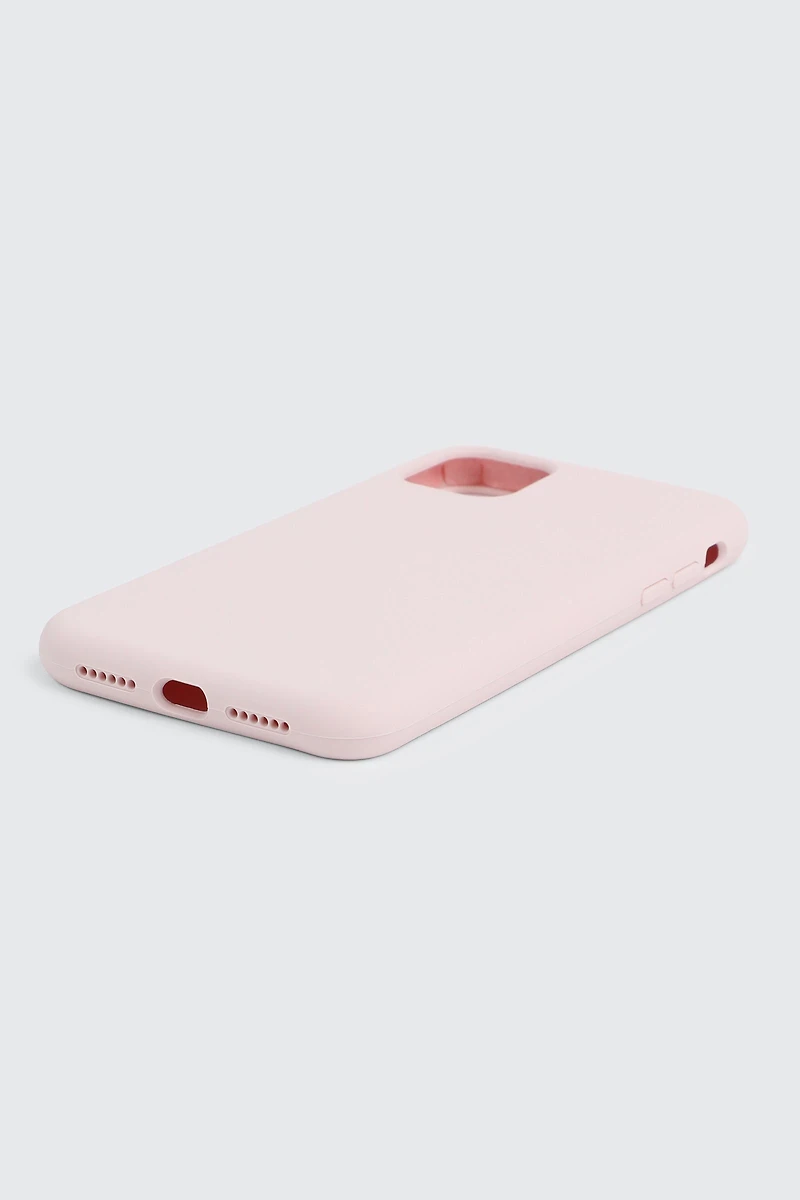 Model 11 Silicone Phone Case