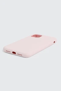 Model 11 Silicone Phone Case