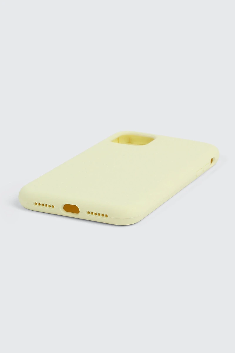 Model 11 Silicone Phone Case