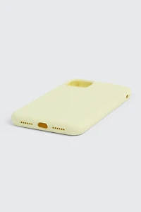Model 11 Silicone Phone Case