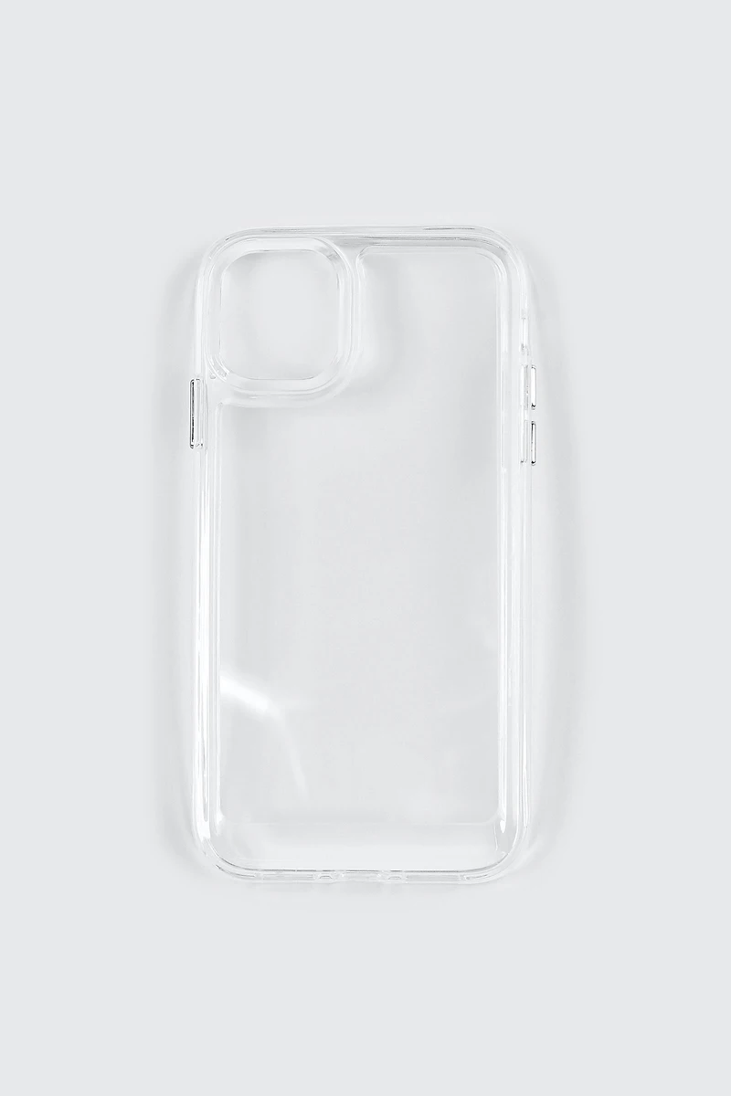 Model 11 Glitter Phone Case