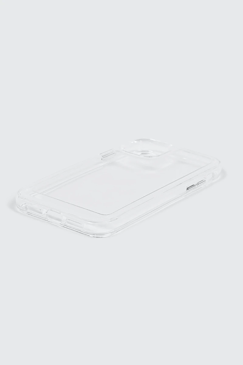 Model 11 Glitter Phone Case